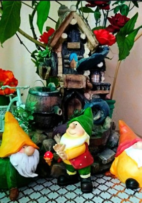 Сказка О пяти ключиках