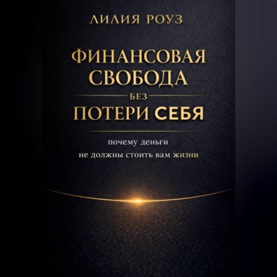 Финансовая свобода без потери себя: почему деньги не должны стоить вам жизни