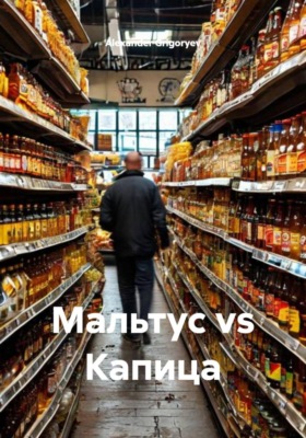 Мальтус vs Капица