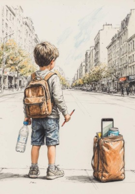 Я по городу гуляю...