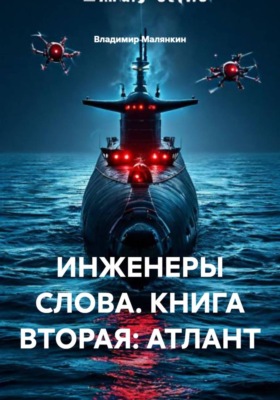 ИНЖЕНЕРЫ СЛОВА. КНИГА ВТОРАЯ: АТЛАНТ