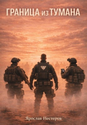 Граница из тумана