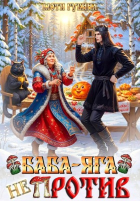 Баба Яга не против!