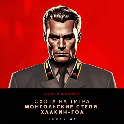 Охота на Тигра 7. Монгольские степи. Халхин-Гол