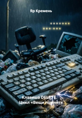 Клавиша DELETE.                     Цикл «Вещи помнят»