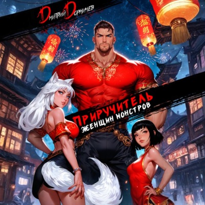 Приручитель женщин-монстров. Том 12