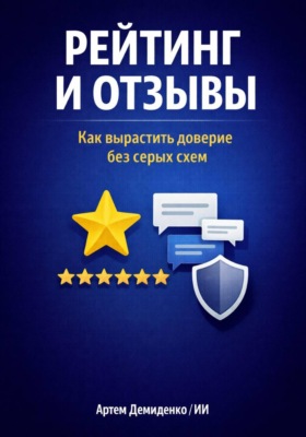 Рейтинг и отзывы: Как вырастить доверие без серых схем