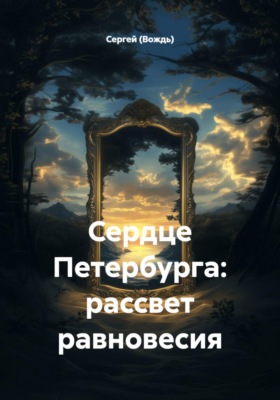 Сердце Петербурга. Рассвет равновесия