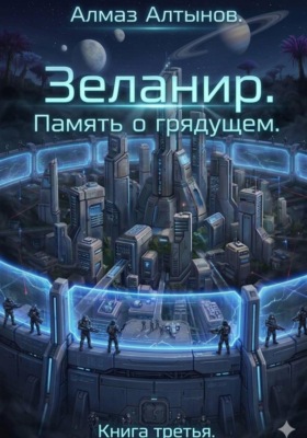 Зеланир. Память о Грядущем. Книга третья