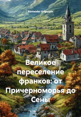 Великое переселение франков: от Причерноморья до Сены