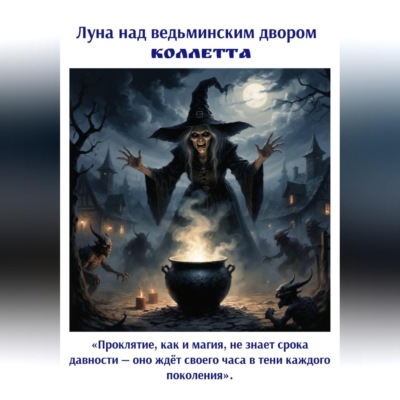 Луна над ведьминским двором