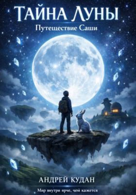 ТАЙНА ЛУНЫ. Путешествие Саши