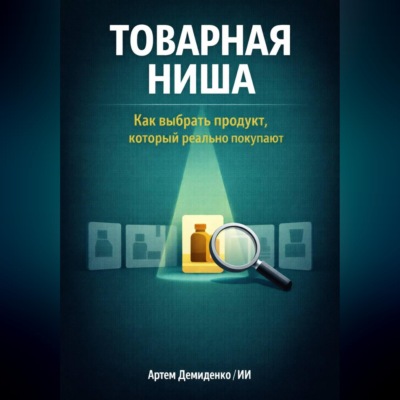 Товарная ниша: Как выбрать продукт, который реально покупают