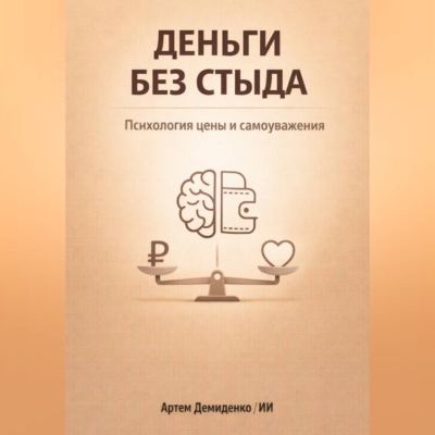 Деньги без стыда: Психология цены и самоуважения