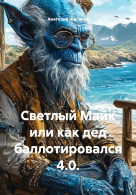 Светлый Майк или как дед баллотировался 4.0.