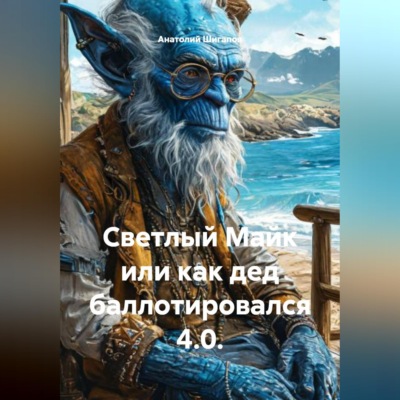 СВЕТЛЫЙ МАЙК ИЛИ КАК ДЕД БАЛЛОТИРОВАЛСЯ 4.0.