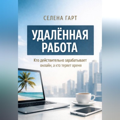 Удалённая работа. Кто действительно зарабатывает онлайн, а кто теряет время