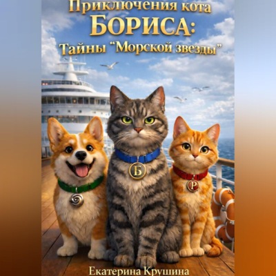 Приключения кота Бориса: тайны «Морской звезды»