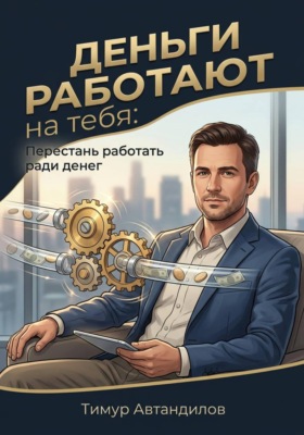 Деньги работают на тебя: Перестань работать ради денег