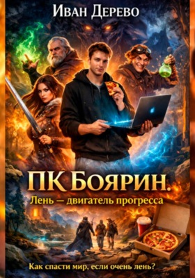 ПК Боярин. Лень - двигатель прогресса