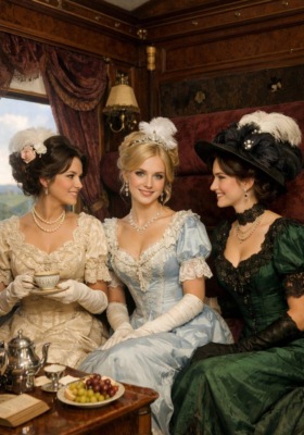 Гимназистки Книга 3 Сен-Дени