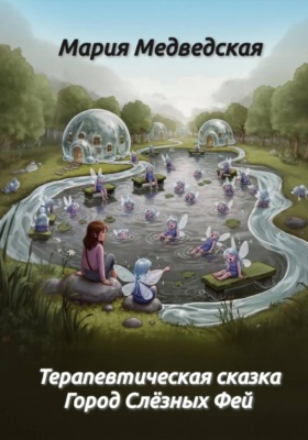Терапевтическая сказка. Город Слезных Фей