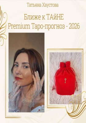 Ближе к ТАйНЕ. Premium Таро-прогноз - 2026