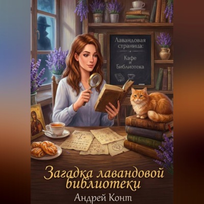 Загадка Лавандовой Библиотеки