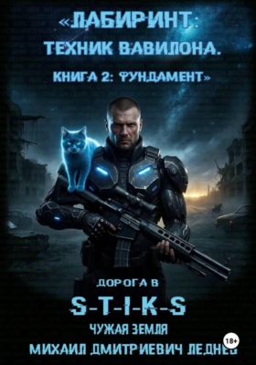 Лабиринт техник вавилона. Дорога в  S-T-I-K-S