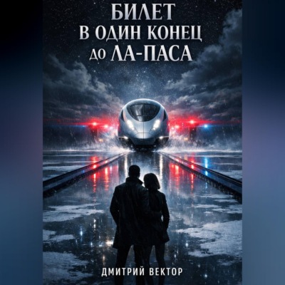 Билет в один конец до Ла-Паса