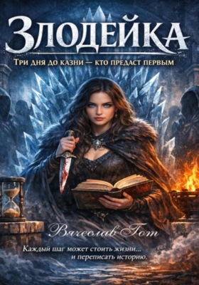 Злодейка. Три дня до казни — кто предаст первым