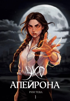 Эхо Апейрона. Книга первая