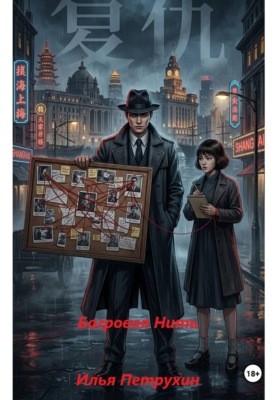 Багровая Нить