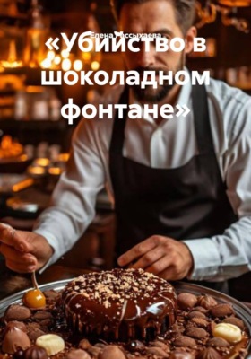 «Убийство в шоколадном фонтане»