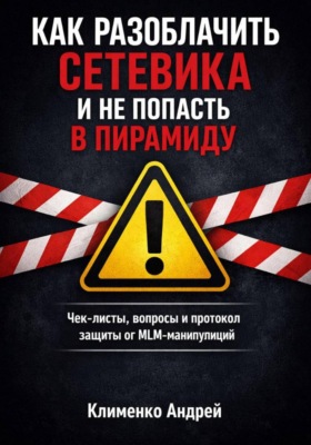Как разоблачить сетевика и не попасть в пирамиду