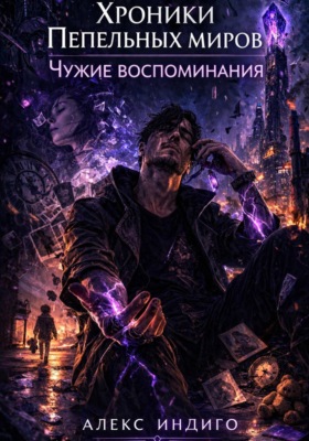 Хроники Пепельных миров. Чужие воспоминания