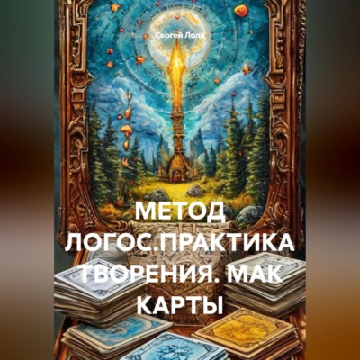 МЕТОД ЛОГОС.ПРАКТИКА ТВОРЕНИЯ. МАК КАРТЫ.