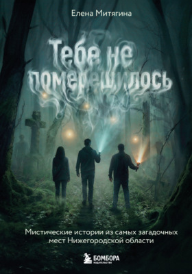 Тебе не померещилось. Мистические истории из самых загадочных мест Нижегородской области