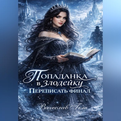 Попаданка в злодейку. Переписать финал