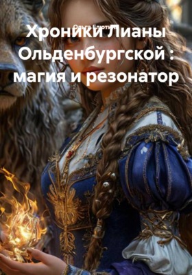 Хроники Лианы Ольденбургской : магия и резонатор