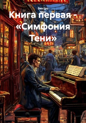 Книга первая - «Симфония Тени»