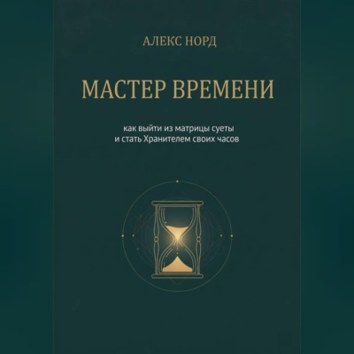Мастер Времени: как выйти из матрицы суеты и стать Хранителем своих часов
