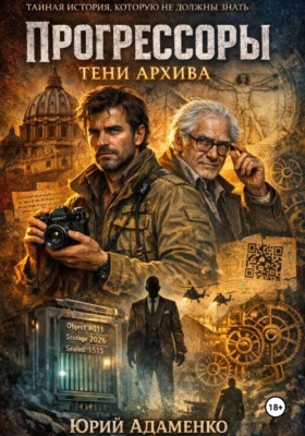 Прогрессоры. Тени архива