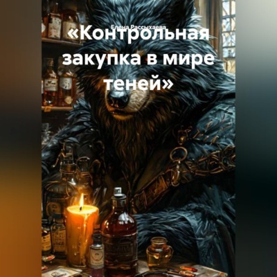 «Контрольная закупка в мире теней»