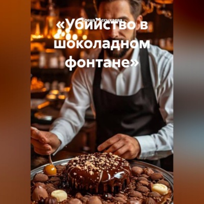 «Убийство в шоколадном фонтане»