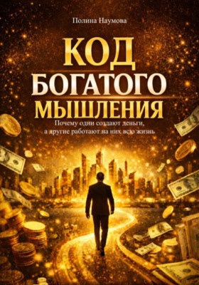 Код богатого мышления. Почему одни создают деньги, а другие работают на них всю жизнь