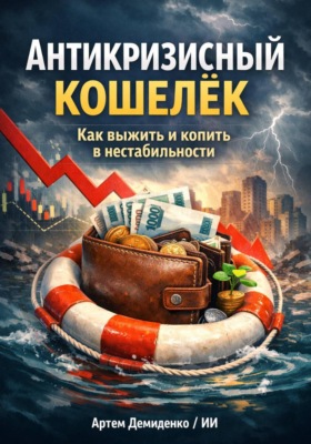 Антикризисный кошелёк: Как выжить и копить в нестабильности
