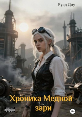 Хроника Медной зари