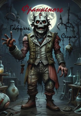 Франкеночь – эксперимент