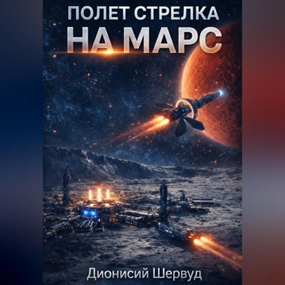 Полет Стрелка. На Марс